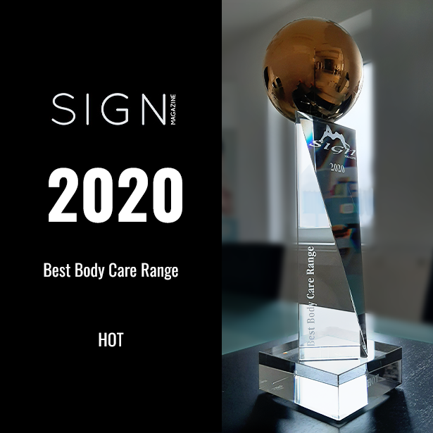 HOT Awards Awards