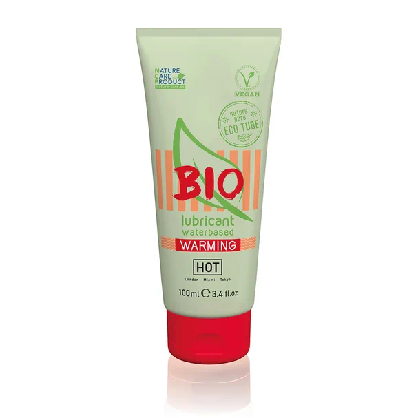 HOT BIO LUBRICANT WARMING-44182