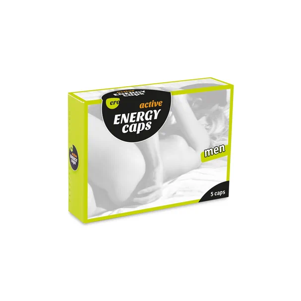 ero ACTIVE ENERGY Caps men-77400