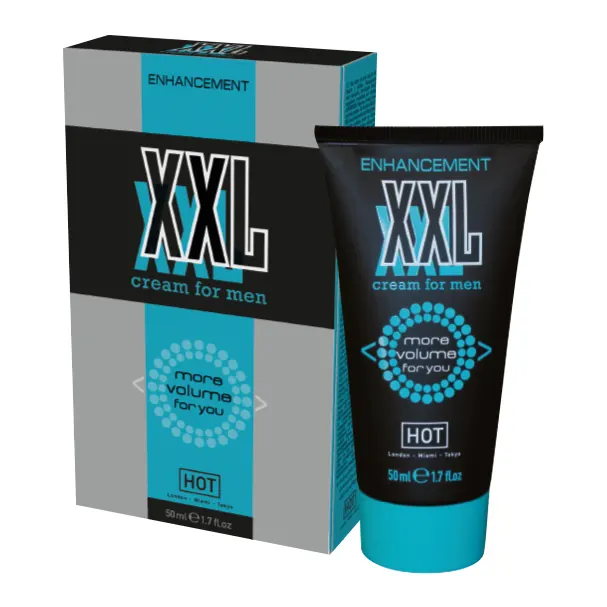 HOT XXL CREAM ENHANCEMENT-44059