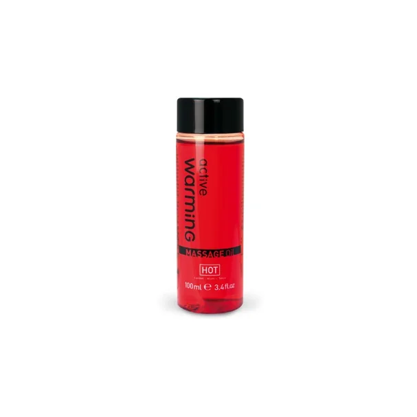 HOT MASSAGE OIL active warming-44087