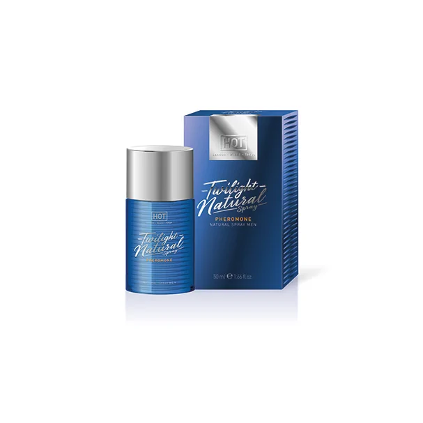 HOT TWILIGHT PHEROMONE Natural Spray men-55022