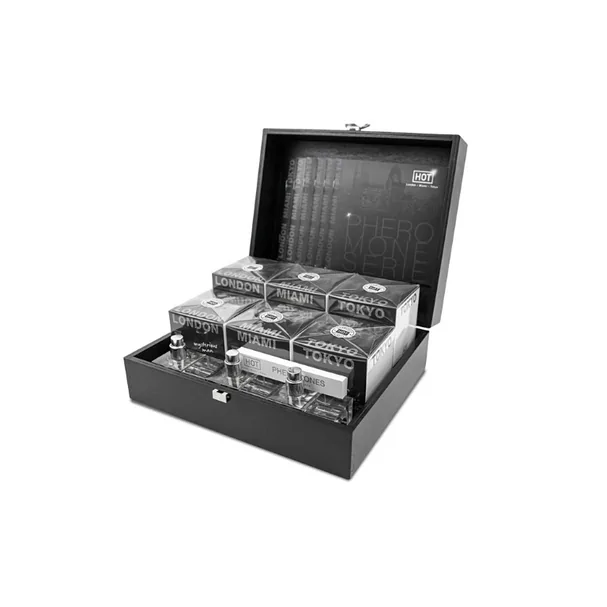 HOT PHEROMONE BOX man-55100