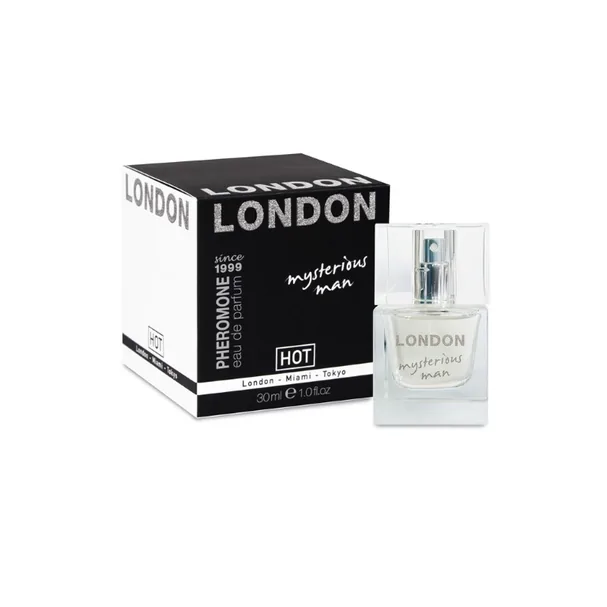 HOT PHEROMONE PARFUM man LONDON-55101