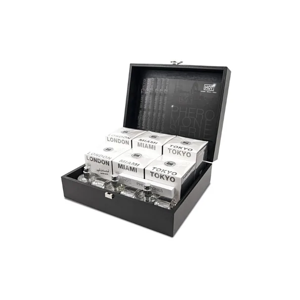 HOT PHEROMONE BOX woman-55110