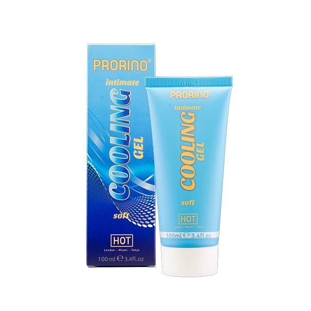 PRORINO Intimate Cooling Gel „soft“ for men-78002 PRORINO Intimate Cooling Gel „soft“ for men-78002