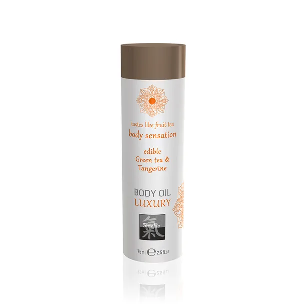 SHIATSU BODY OIL LUXURY edible-67020 SHIATSU BODY OIL LUXURY edible-67020