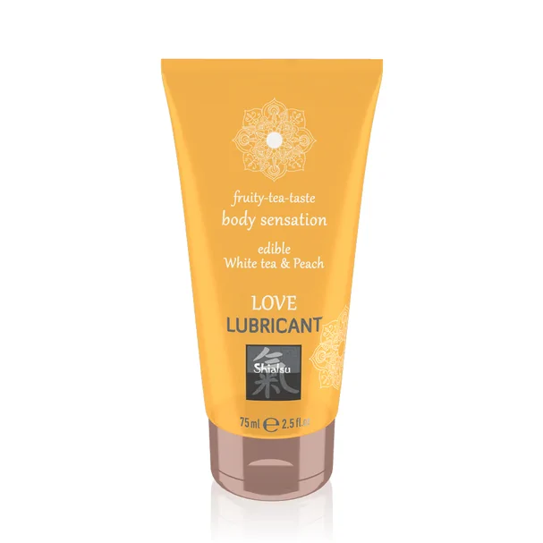 SHIATSU EDIBLE LOVE LUBRICANT-67040 SHIATSU EDIBLE LOVE LUBRICANT-67040