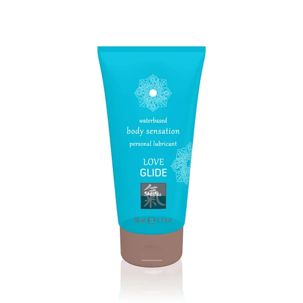 SHIATSU LOVE GLIDE waterbased-67050 SHIATSU LOVE GLIDE waterbased-67050