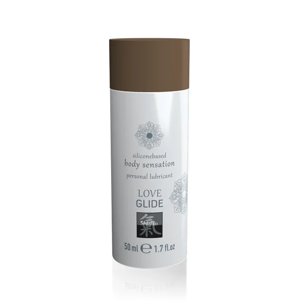 SHIATSU LOVE GLIDE siliconebased-67060 SHIATSU LOVE GLIDE siliconebased-67060