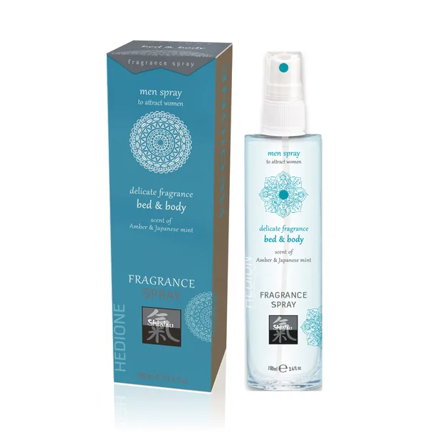 SHIATSU BED & BODY SPRAY Men-67091