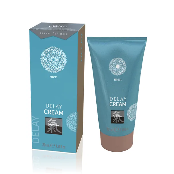SHIATSU DELAY CREAM men-67205 SHIATSU DELAY CREAM men-67205