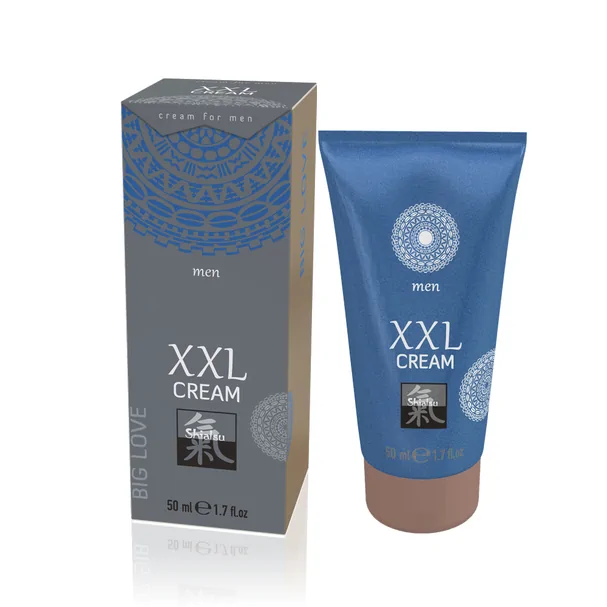 SHIATSU XXL CREAM men-67208 SHIATSU XXL CREAM men-67208