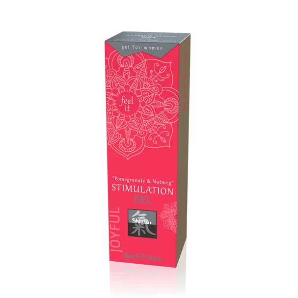 SHIATSU STIMULATION GEL-67210 SHIATSU STIMULATION GEL-67210