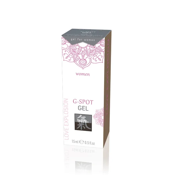 SHIATSU G-SPOT GEL women-67213 SHIATSU G-SPOT GEL women-67213