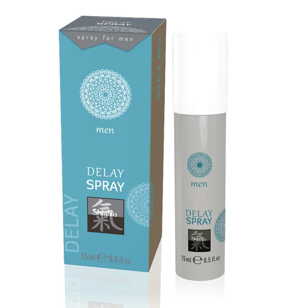SHIATSU DELAY SPRAY men-67305 SHIATSU DELAY SPRAY men-67305